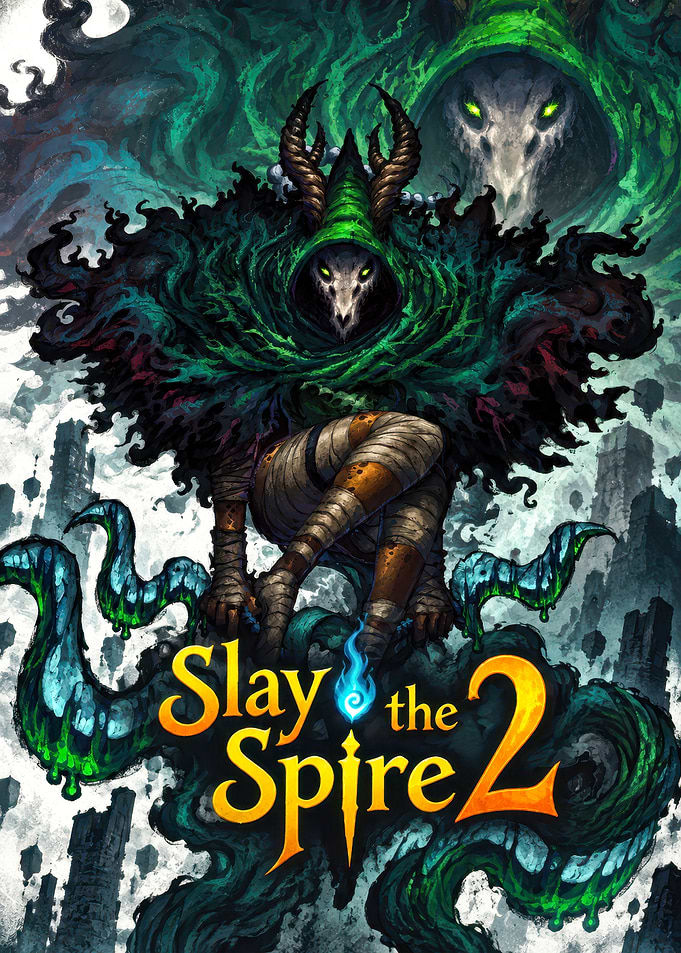 Slay the Spire 2 Official Poster