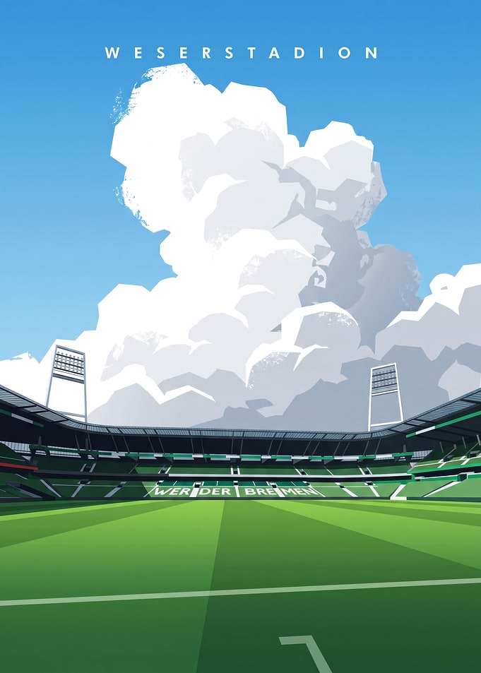 Where Werder Bremen Makes Football History