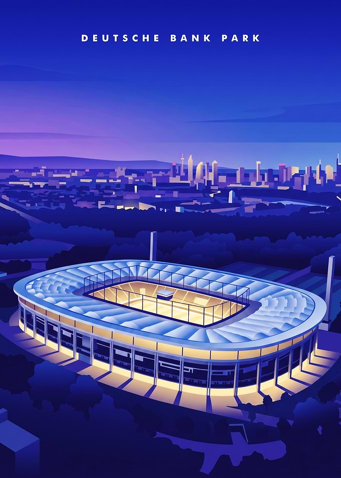 Deutsche Bank Park Stadium