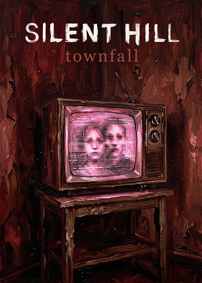 Silent Hill Townfall Poster