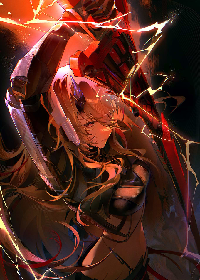 Punishing Gray Raven Alpha