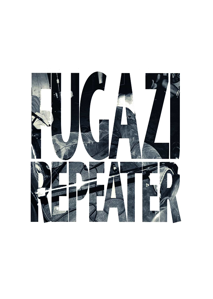 Fugazi Repeater Album Cover Art