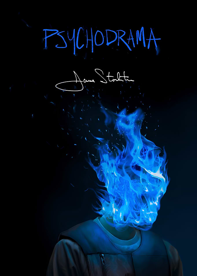 Psychodrama Album Cover Art