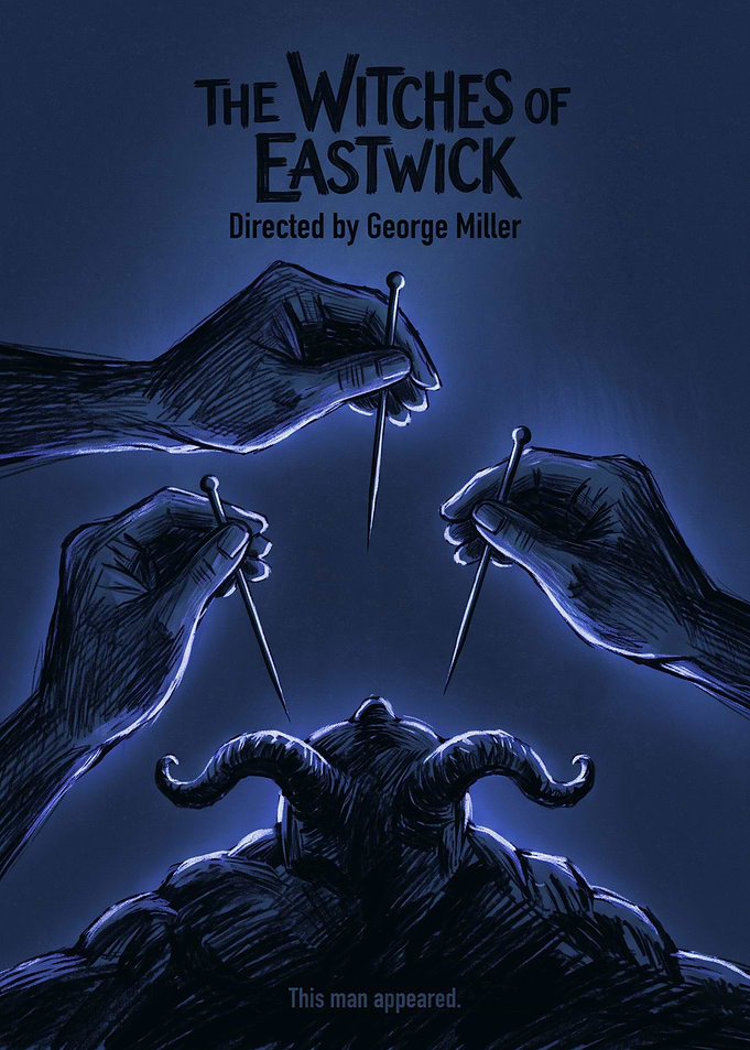 The Witches Of Eastwick Comedy Fantasy