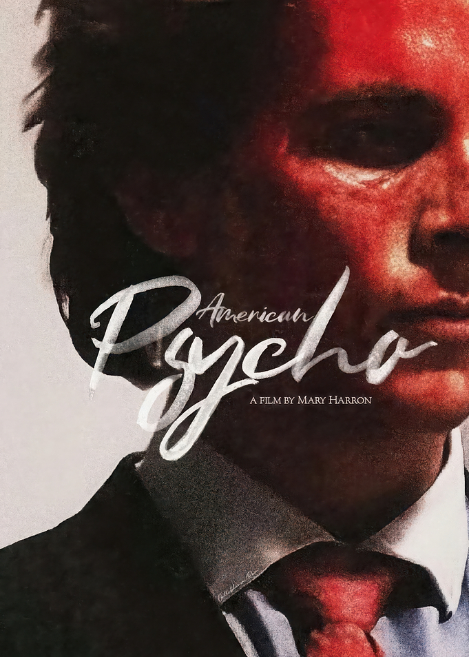 American Psycho Movie Poster