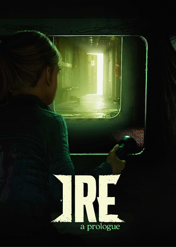 IRE: A Prologue Game Poster
