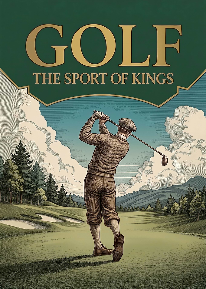 Golf Sport of Kings