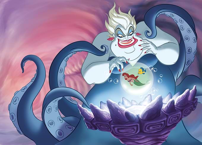 Ursula - Poor Unfortunate Souls