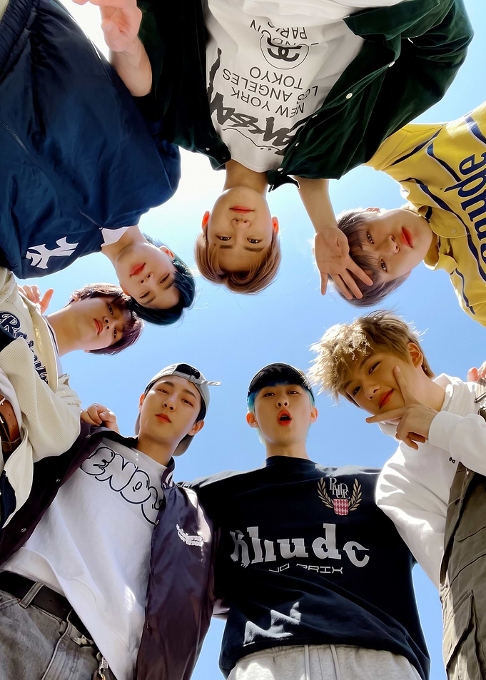 NCT Dream K-pop boy group Poster