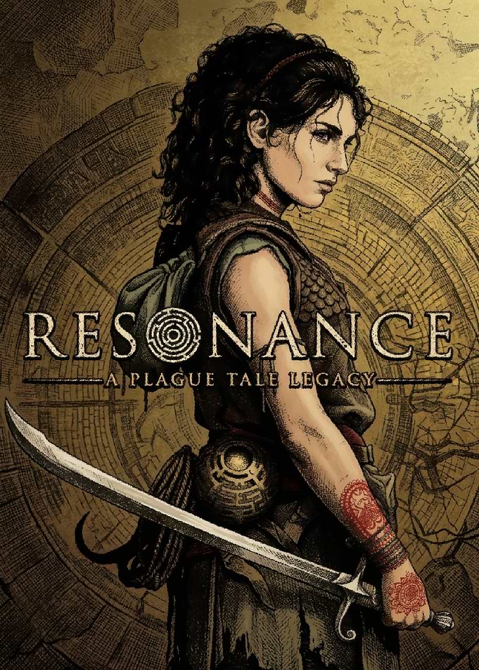 Resonance A Plague Tale Legacy Poster