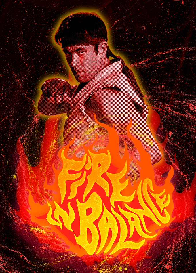 Ryu - Fire in Balance