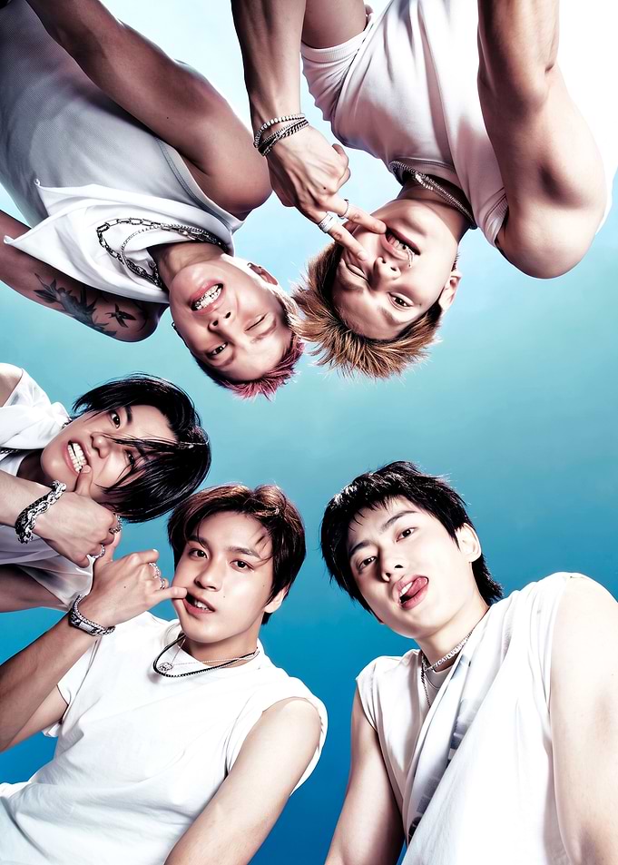NCT 127 Group Portrait
