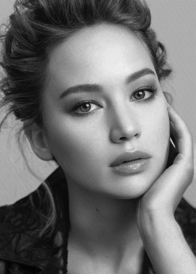 Portrait of Jennifer Lawrence