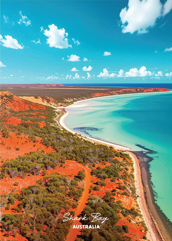 Shark Bay Australia