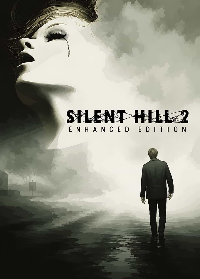 Silent Hill 2 Enhanced Edition Poster