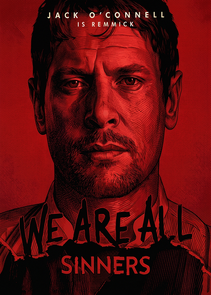 We Are All Sinners Movie Poster
