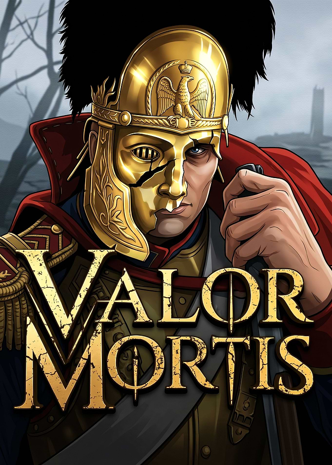 Valor Mortis Napoleonic Soldier