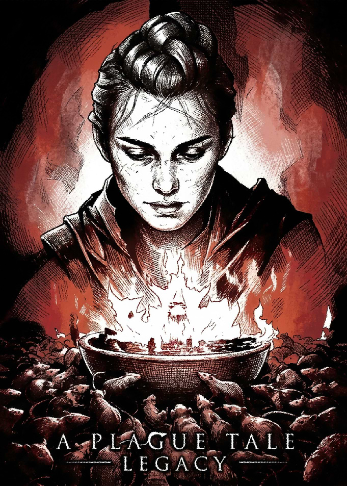 A Plague Tale Legacy Poster
