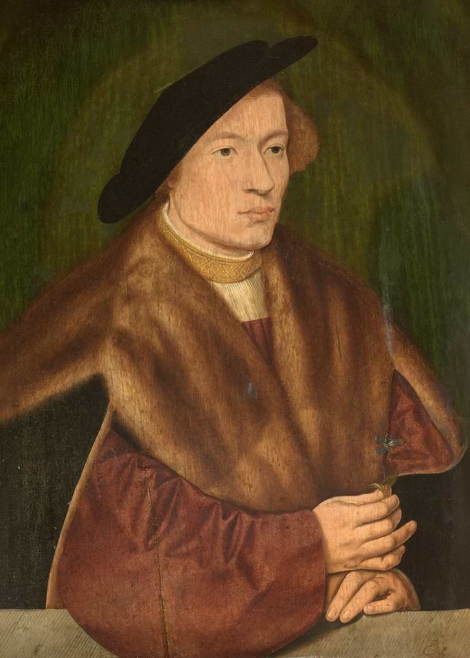 Portrait of a Young Man