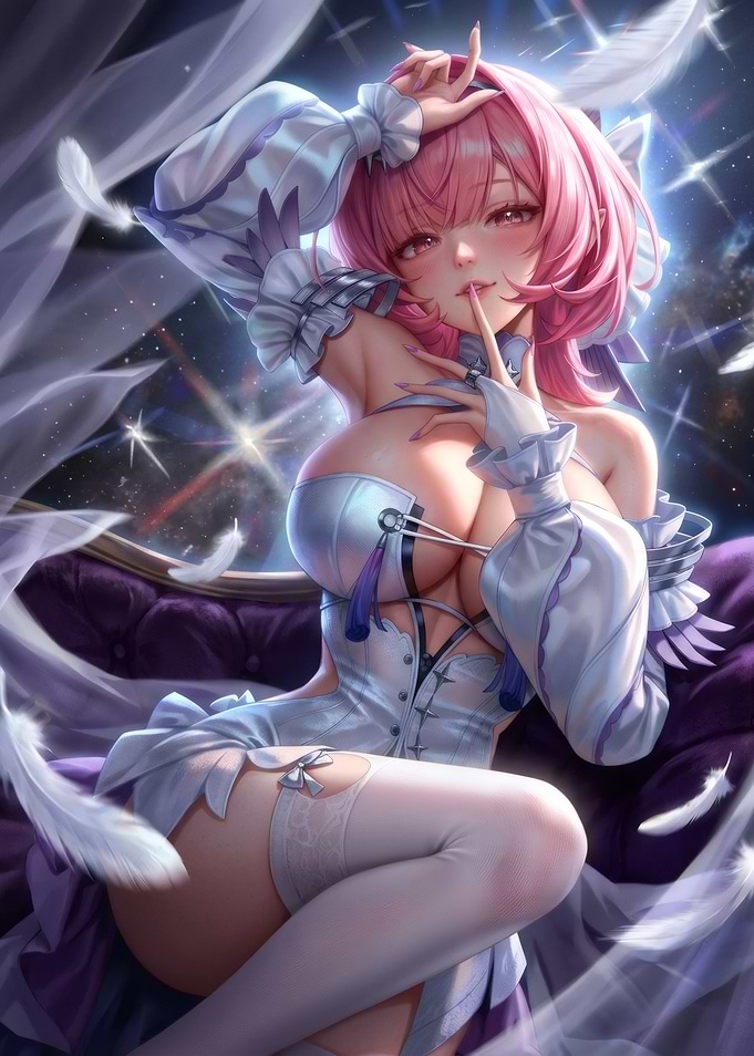 Remielle Dan From Zenless Zone Zero