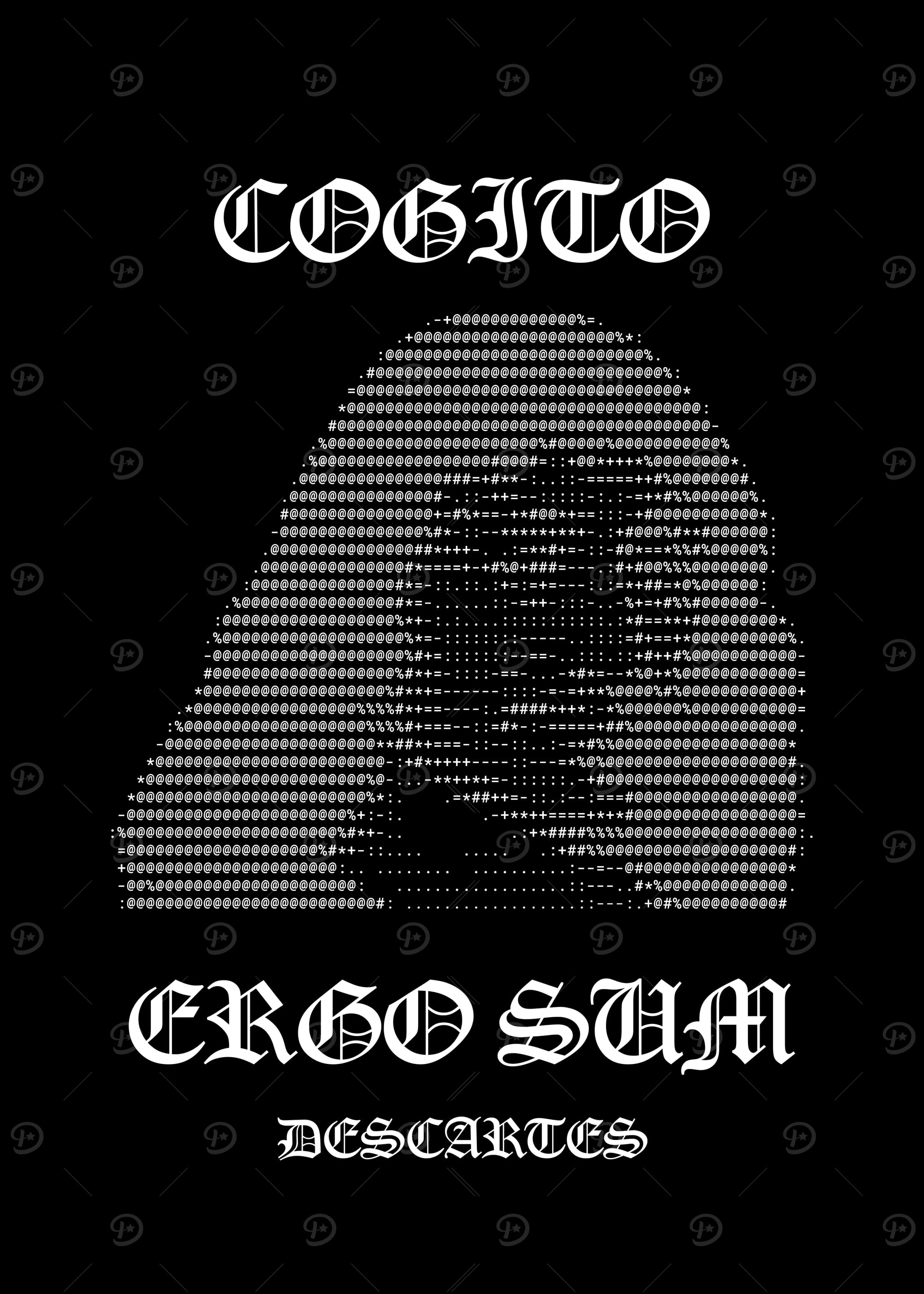 Ascii Posters Online - Shop Unique Metal Prints, Pictures