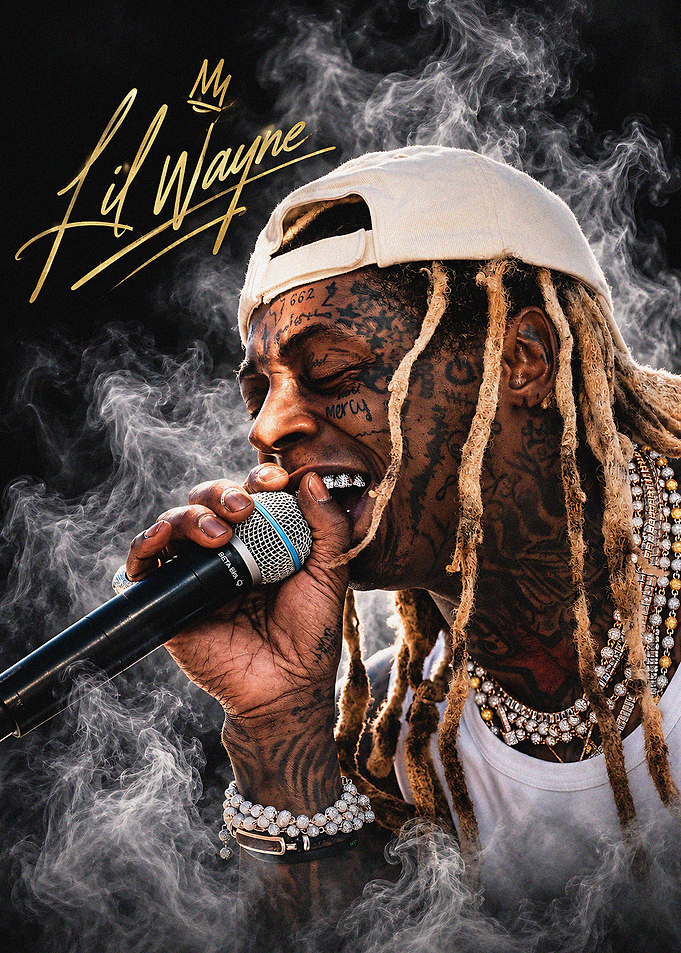 Lil Wayne Performing Live