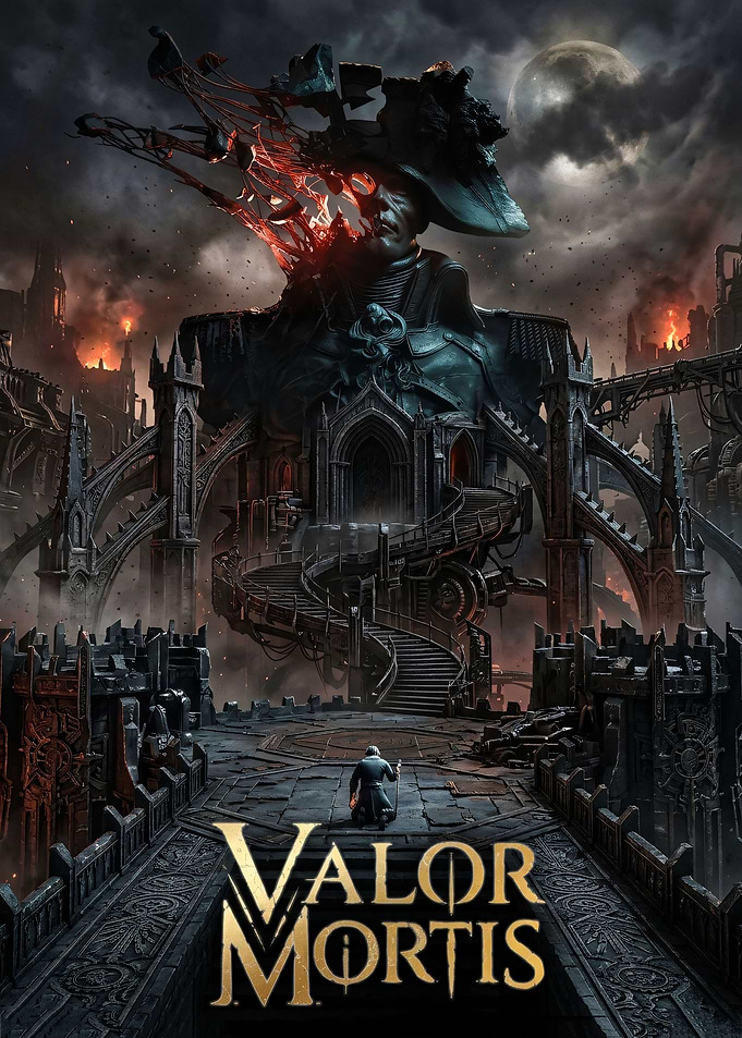 Valor Mortis Dark Fantasy