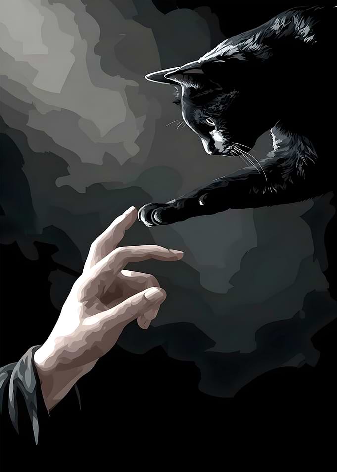 The Creation of Cat