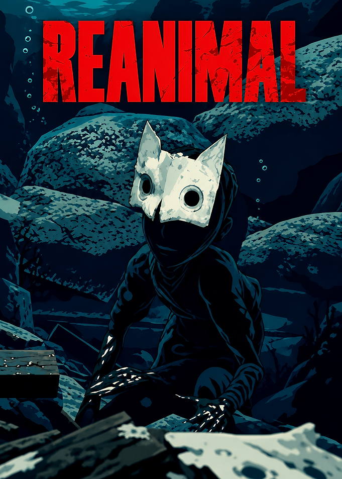Reanimal Game Poster