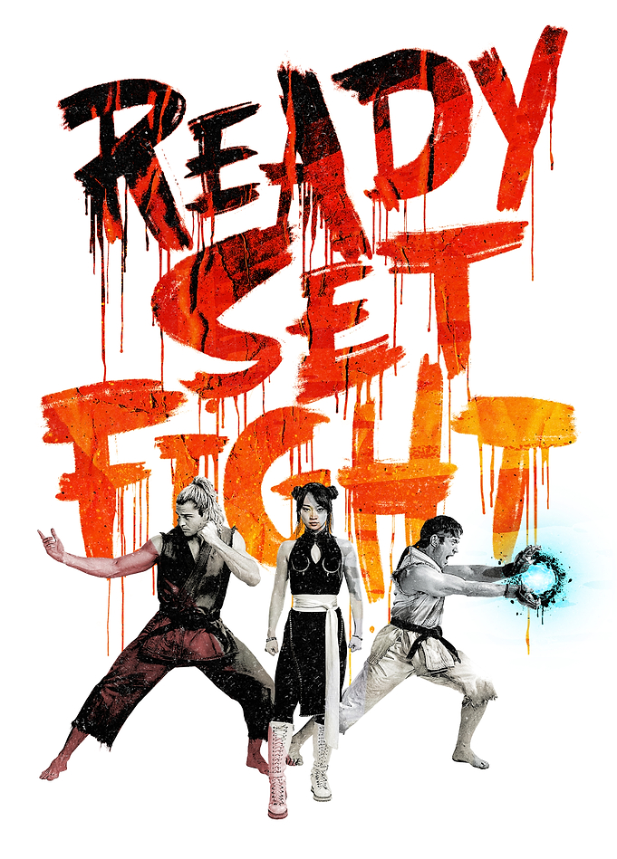 Ready. Set. Fight!