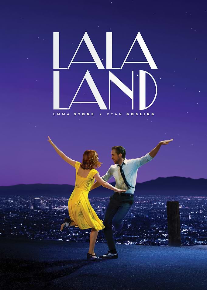 La La Land Movie Poster