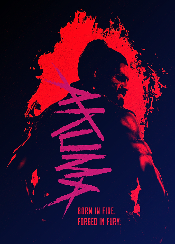Akuma - Born in Fire, Forged in Fury