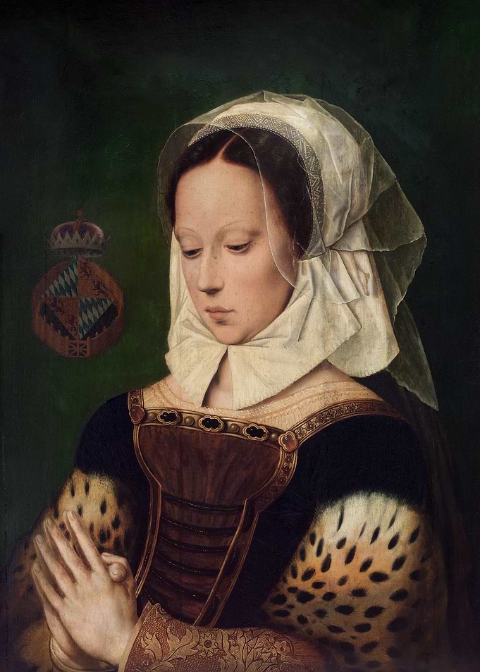 Woman at Prayers