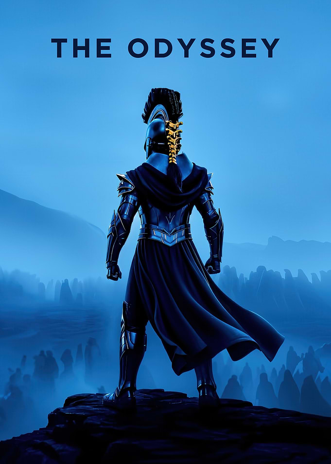 The Odyssey Poster
