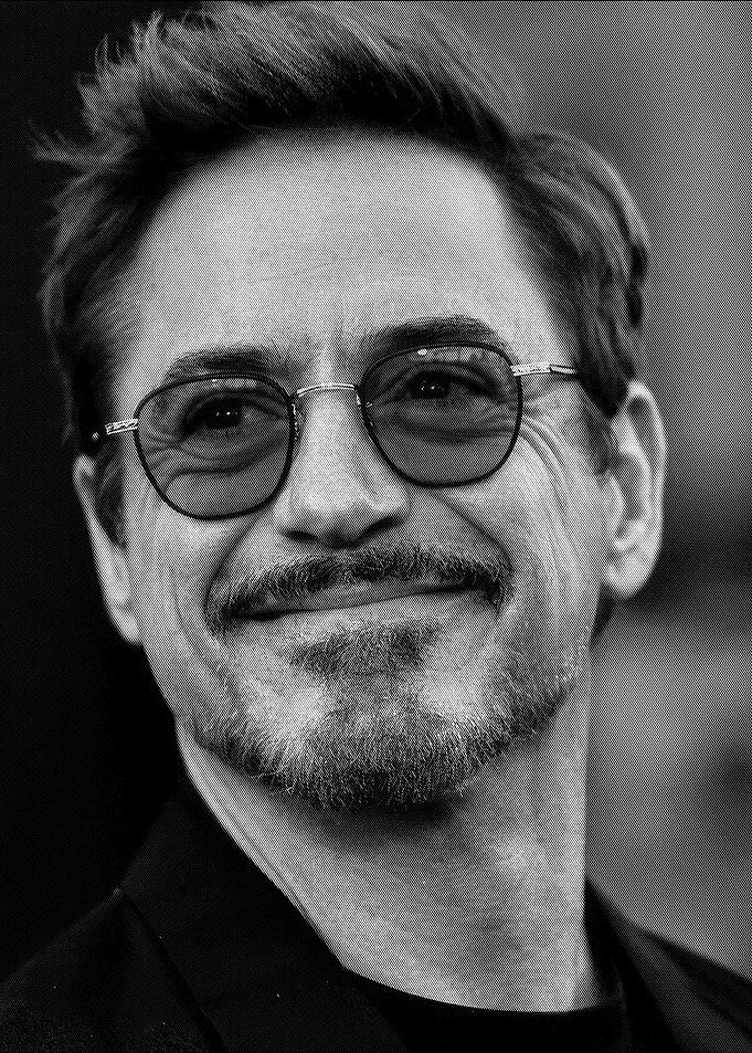 Robert Downey Jr. Portrait