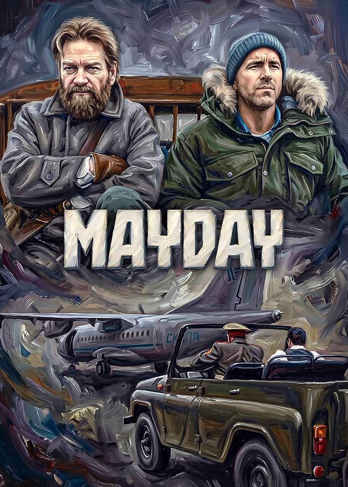 Mayday Movie Poster Art