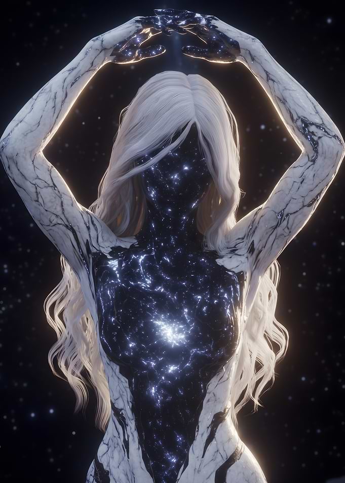 Celestial Goddess