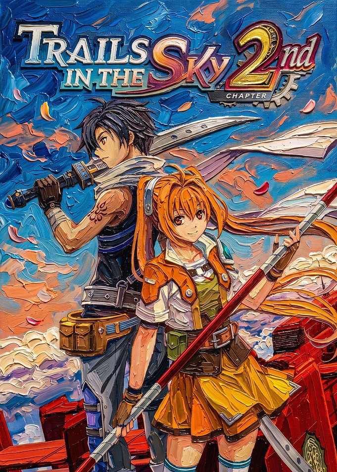 Trails in the Sky 2nd Chapter