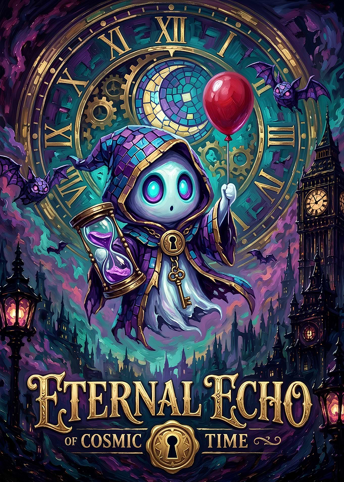Eternal Echo of Cosmic Time