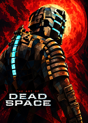 The Art of Dead Space Poster