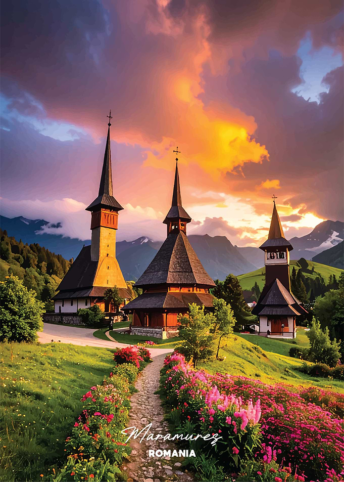 Maramures Romania
