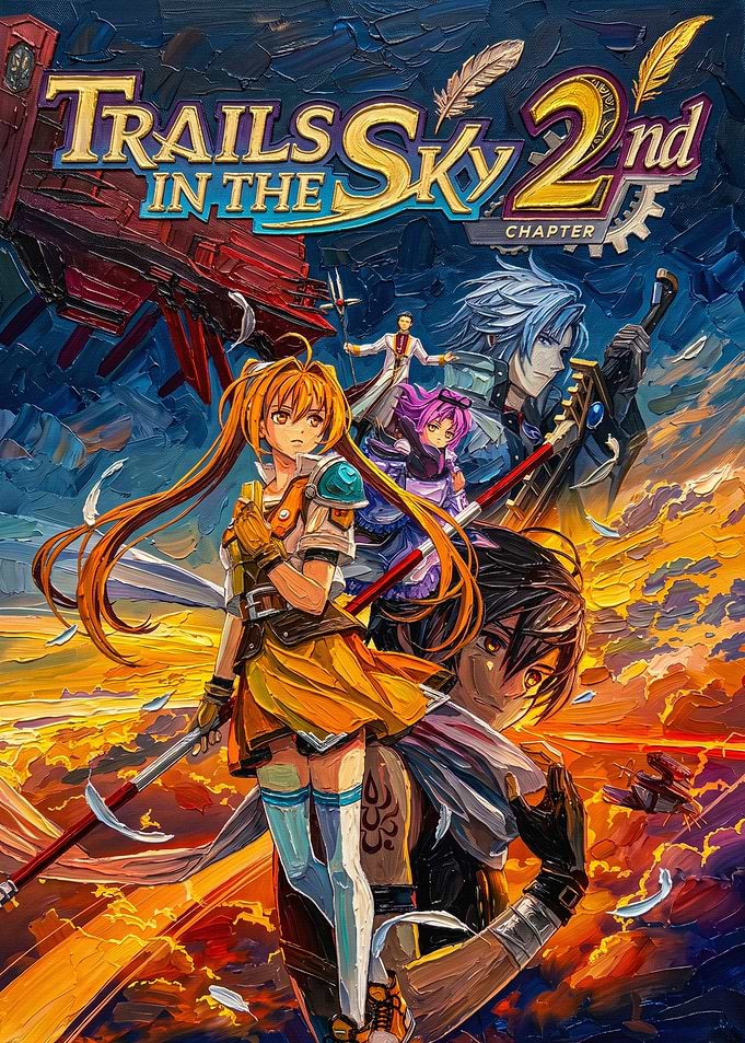 Trails in the Sky 2nd Chapter