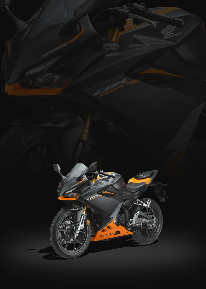 Honda CBR150R Motorcycle