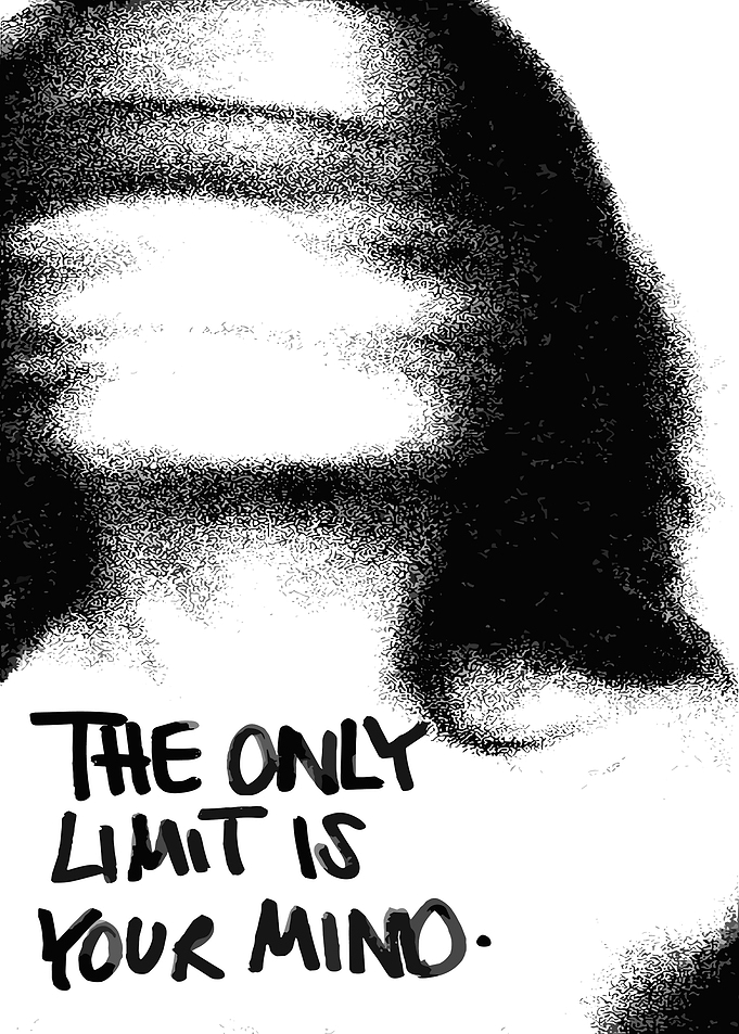 The Only Limit Is Your Mind