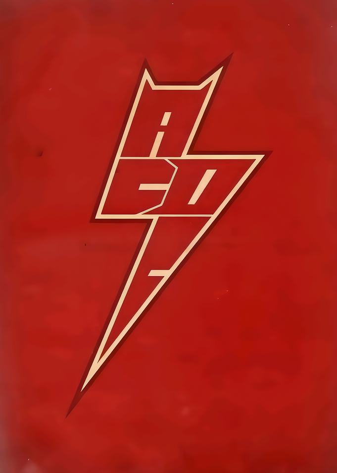 ACDC Lightning Bolt Logo