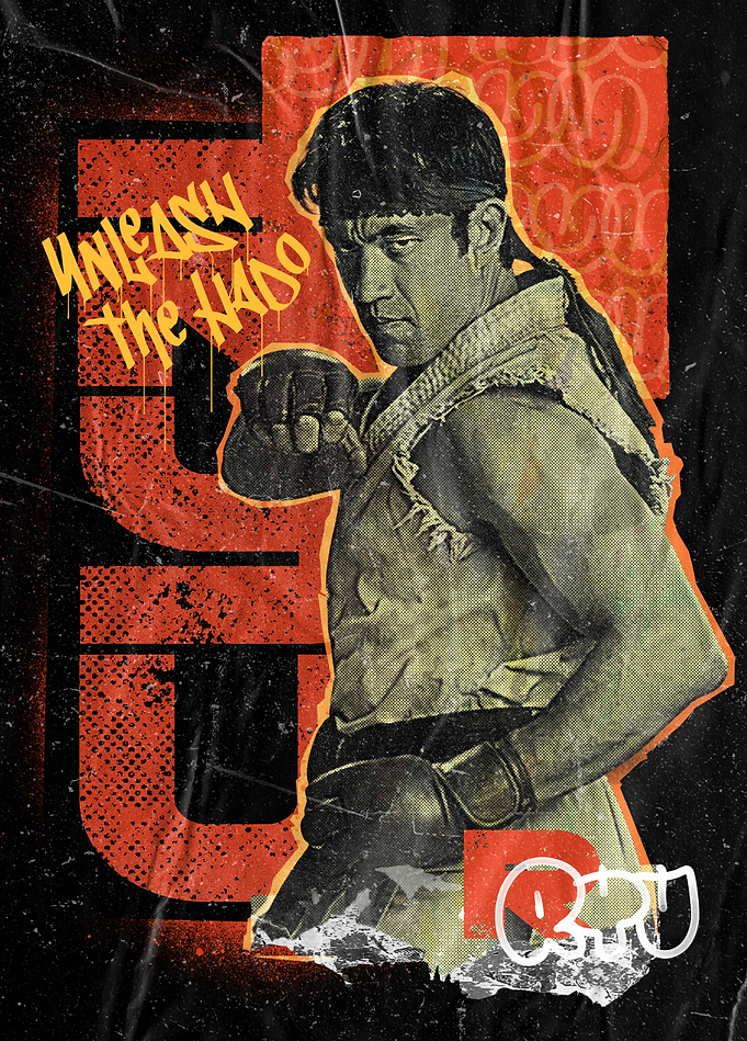 Ryu - Unleash the Hado