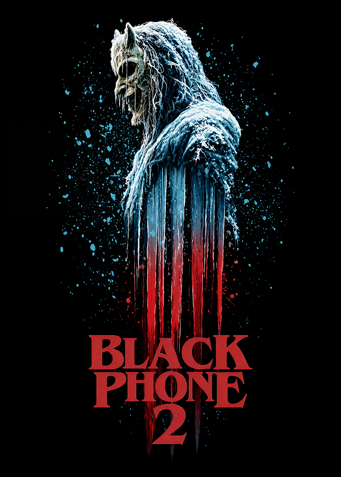 The Black Phone 2 Movie Poster