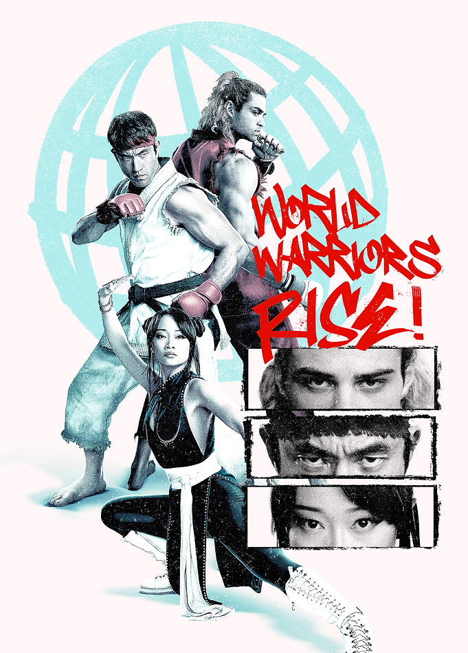 World Warriors Rise!