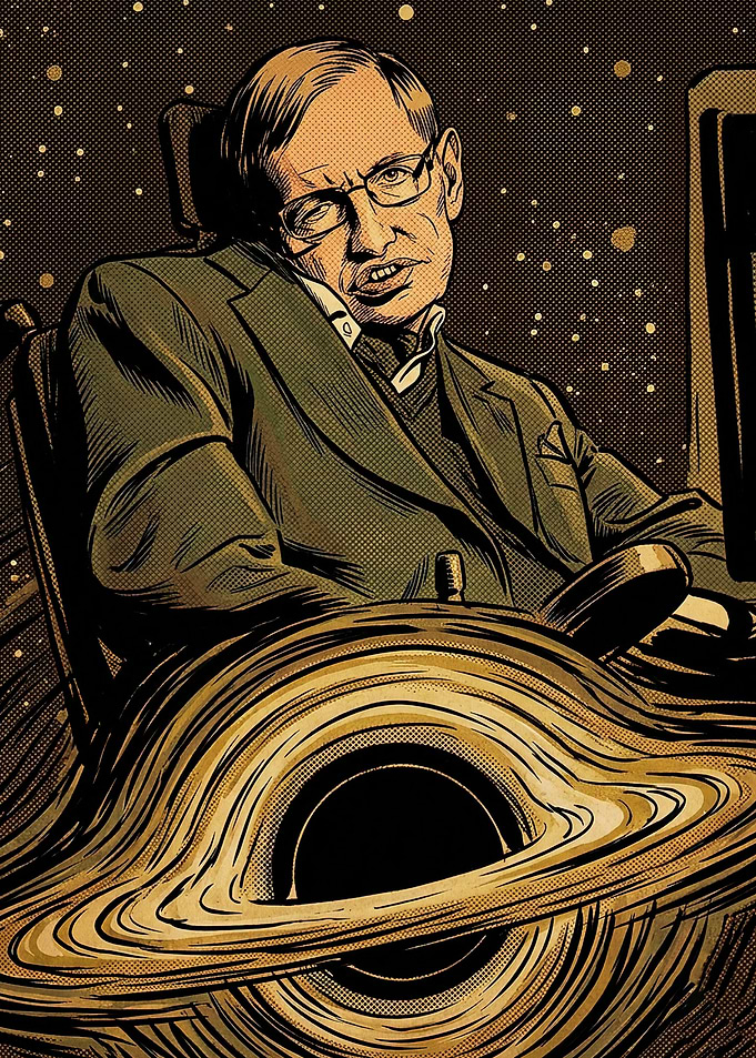 Stephen Hawking and the Black Hole