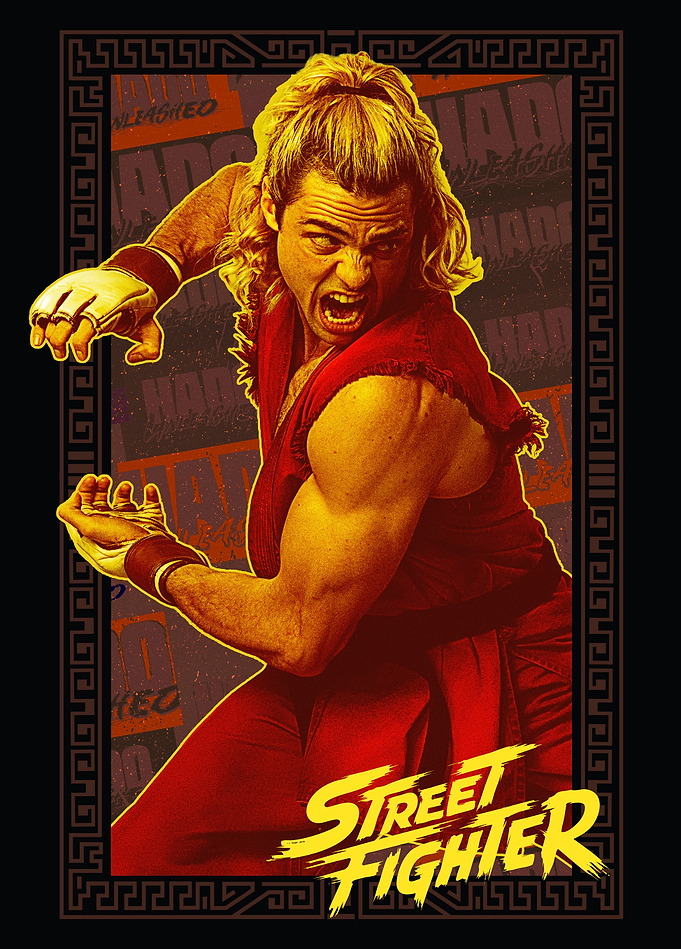 Ken - Hadoken Unleashed